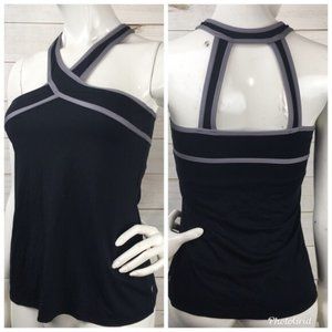 Fabletics Criss Cross Strappy Bra Tank